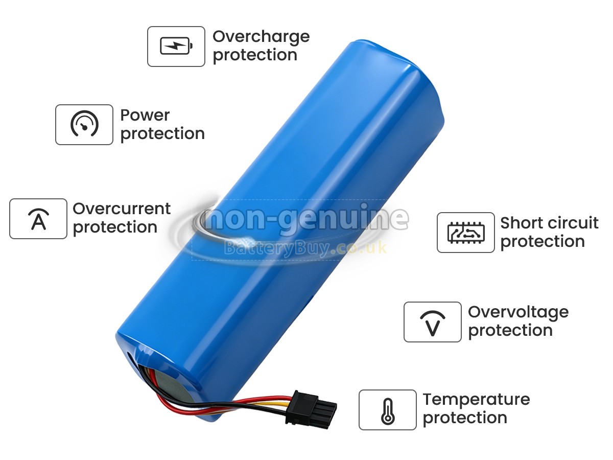 Replacement Battery for XiaoMi B113CN