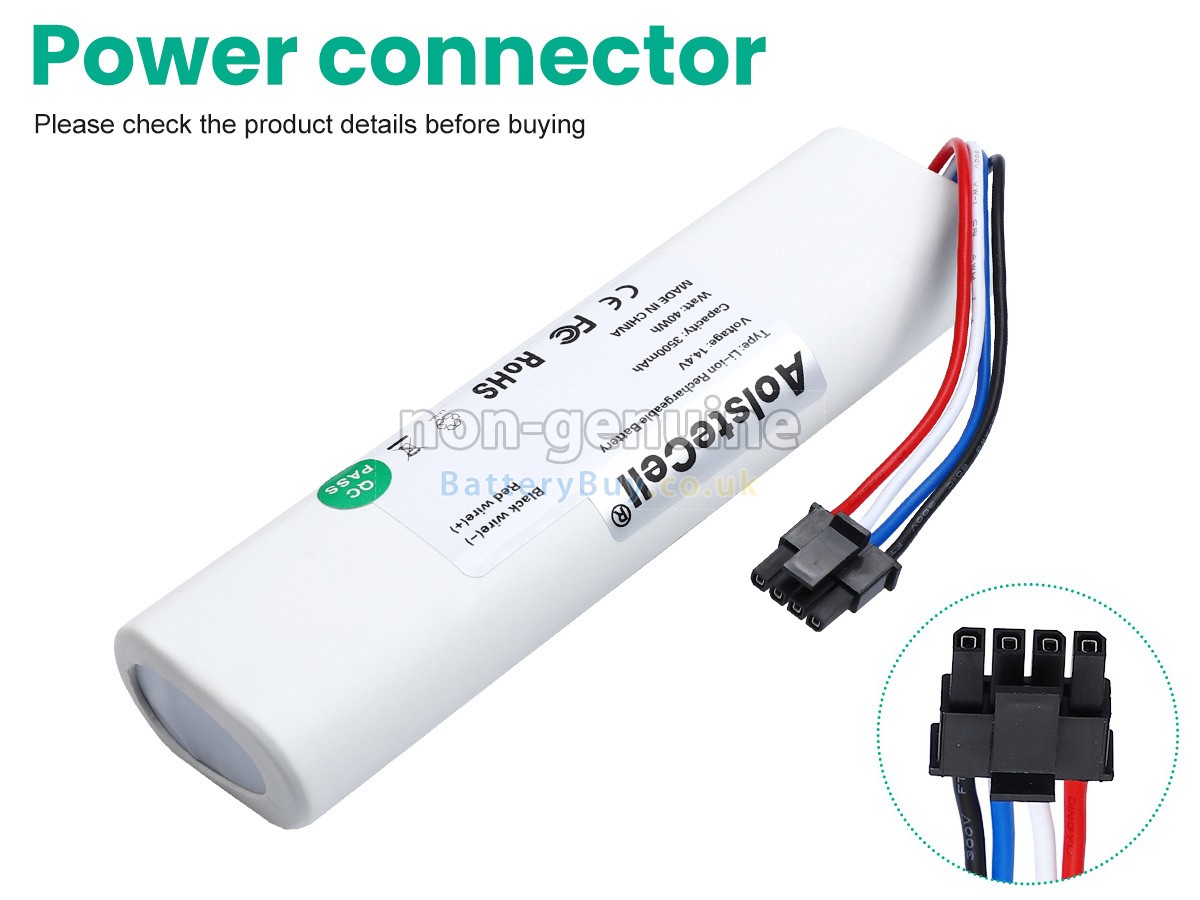 Replacement Battery for XiaoMi S10