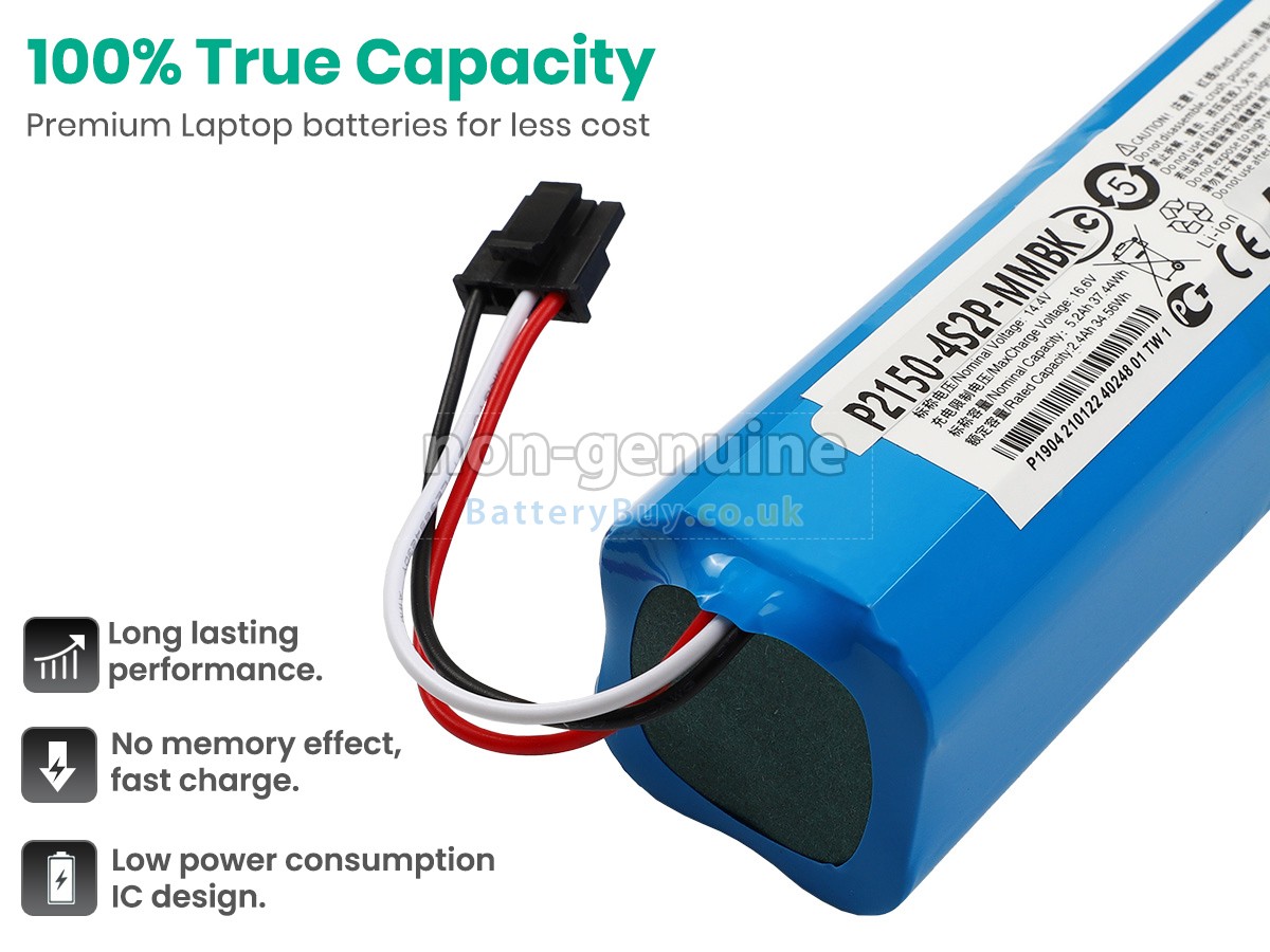 Replacement Battery for XiaoMi B113CN