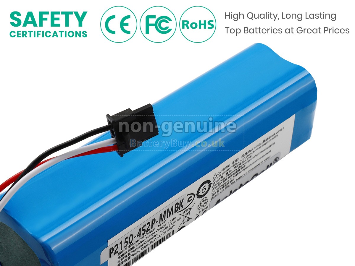 Replacement Battery for XiaoMi B113CN