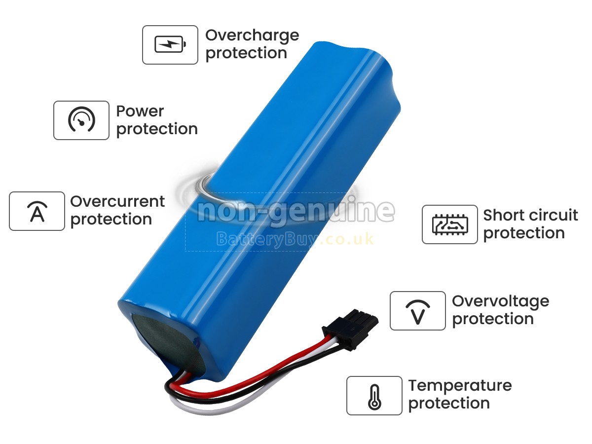 Replacement Battery for XiaoMi B113CN