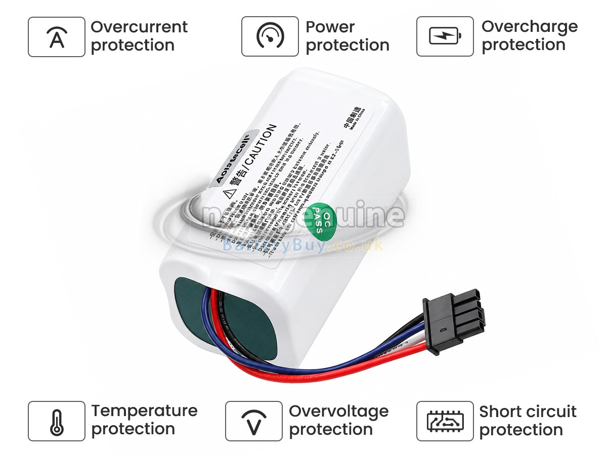 Replacement Battery for XiaoMi P2332-4S1P-SCEV