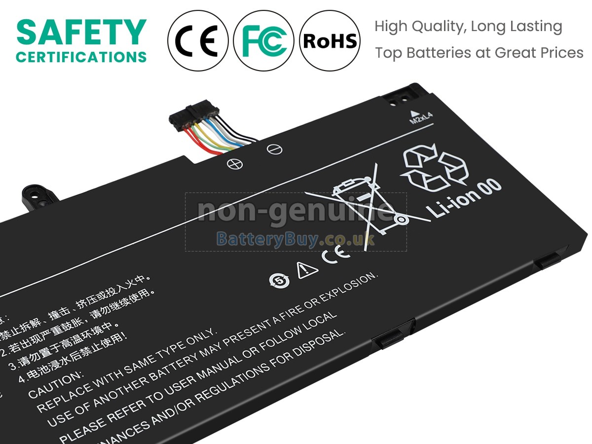 replacement battery for XiaoMi R14B06W