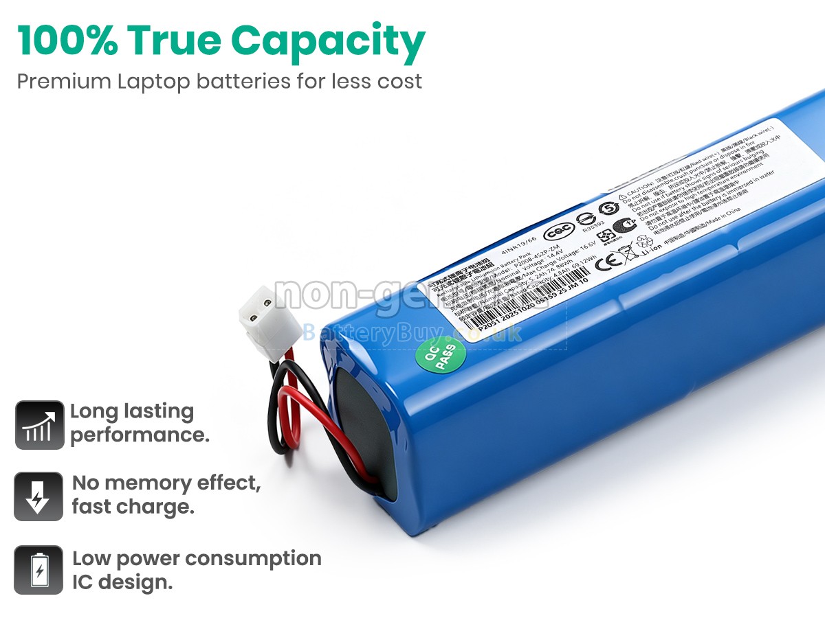 Replacement Battery for XiaoMi D093-4S2P