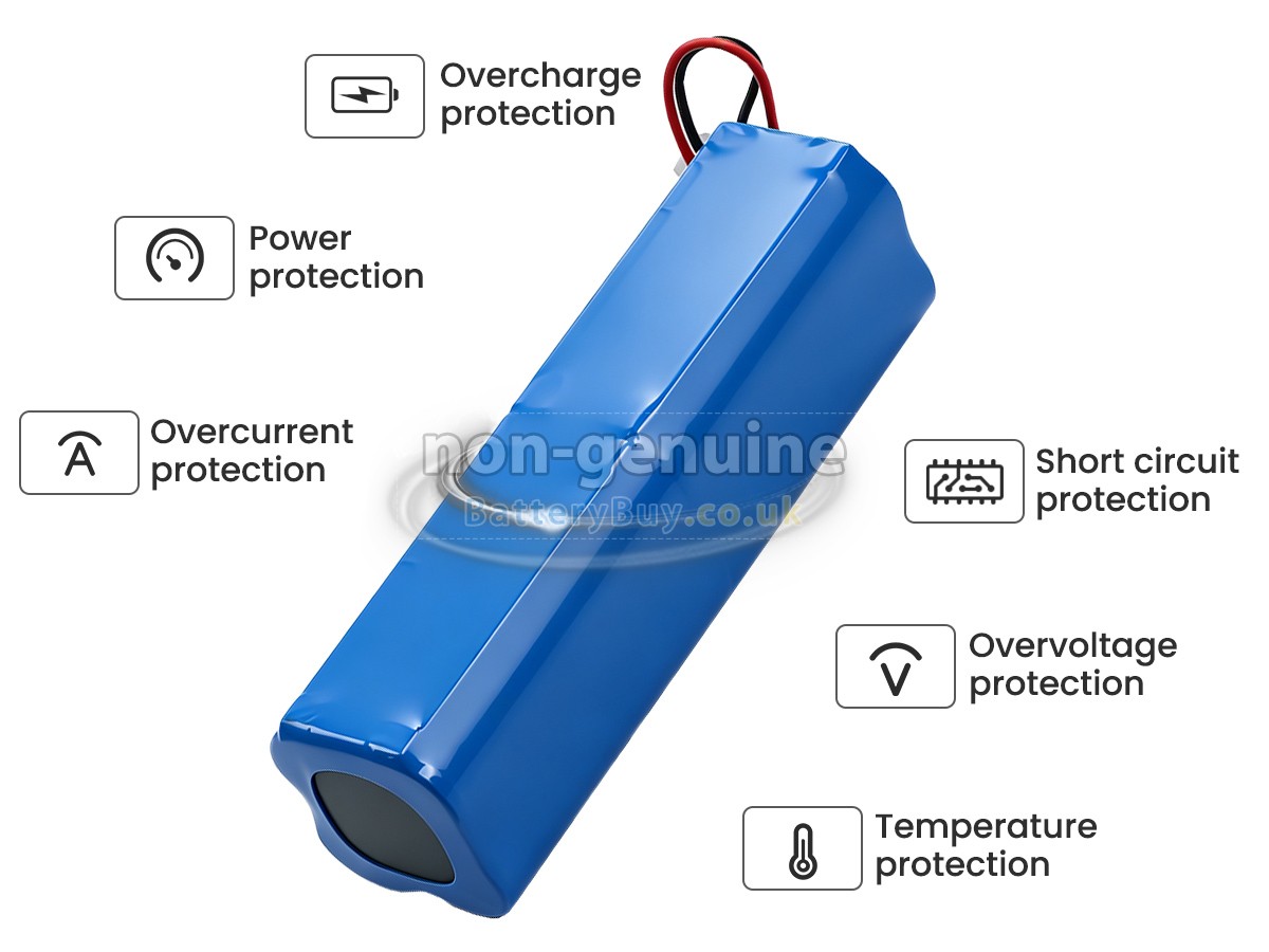 Replacement Battery for XiaoMi D093-4S2P
