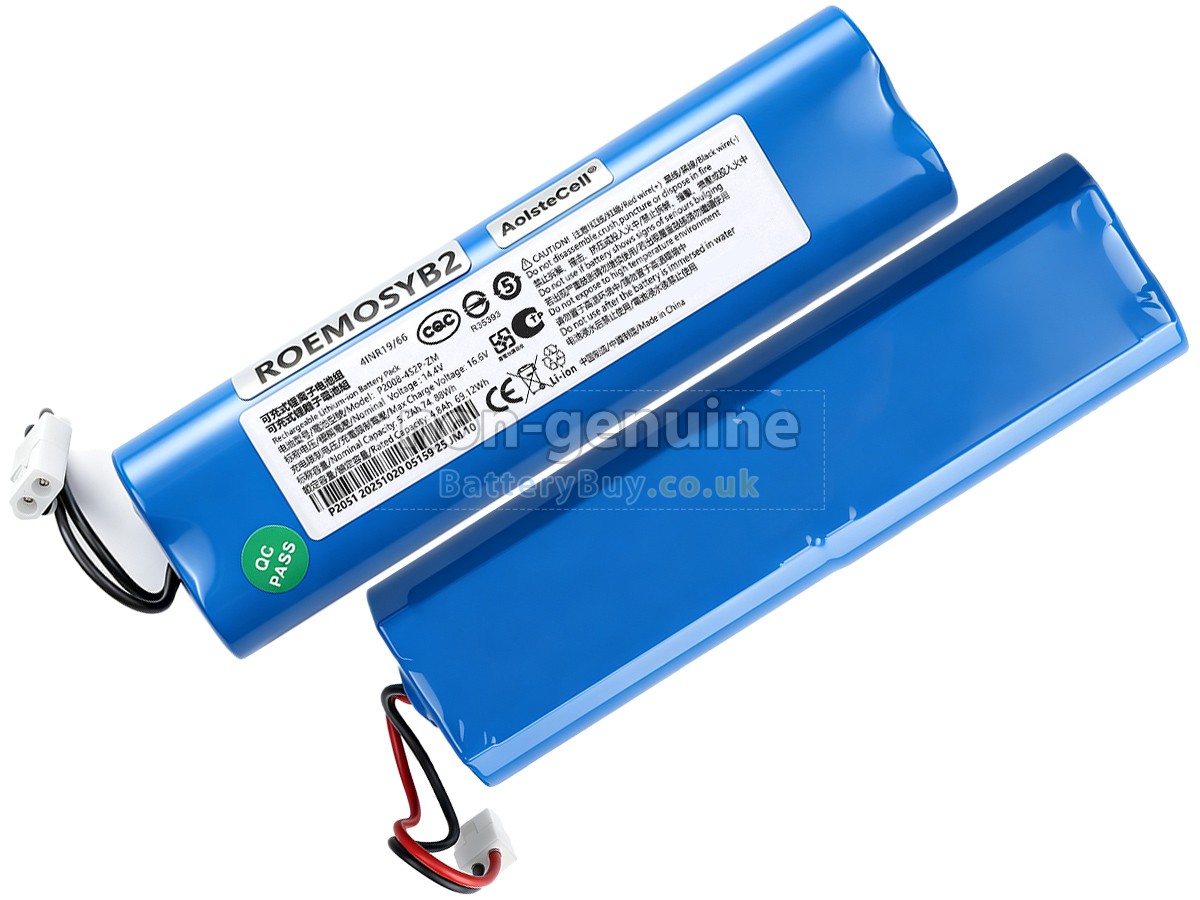 Replacement Battery for XiaoMi D093-4S2P