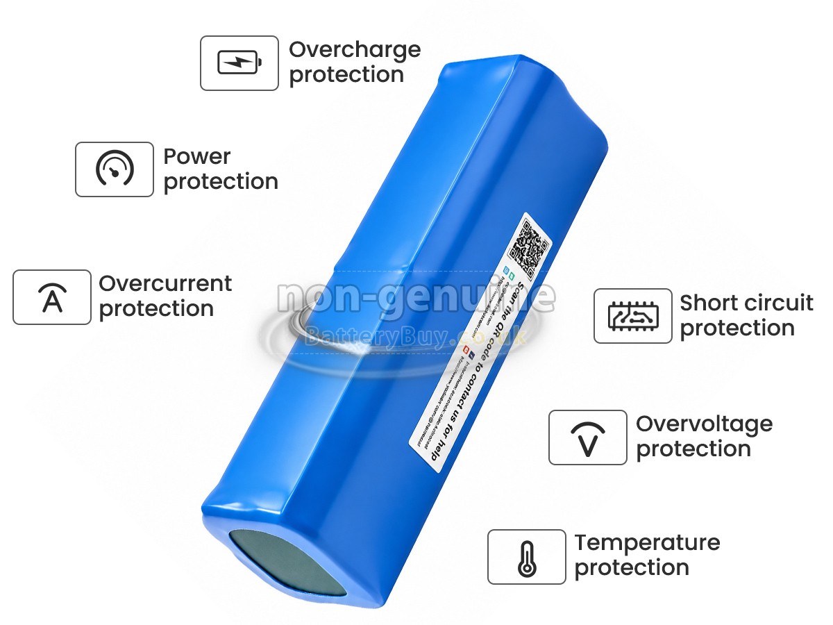 Replacement Battery for XiaoMi ROEMO SYB2