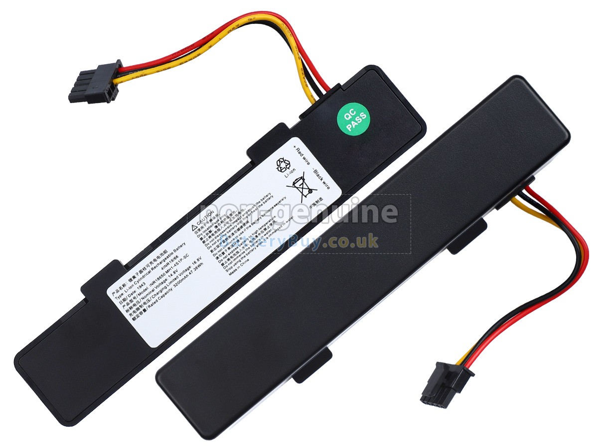 Replacement Battery for XiaoMi S10