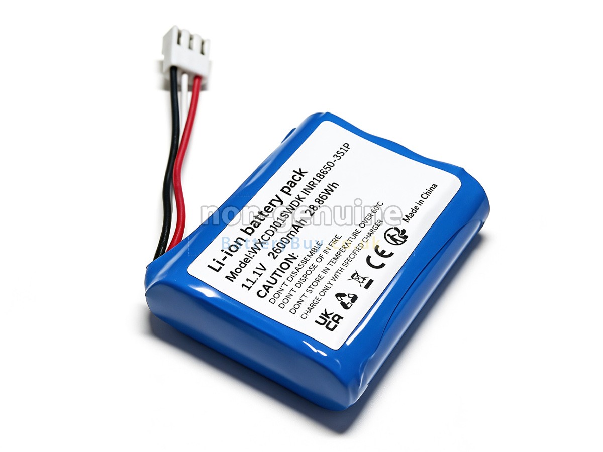 Replacement Battery for XiaoMi WXCDJ01SWDK