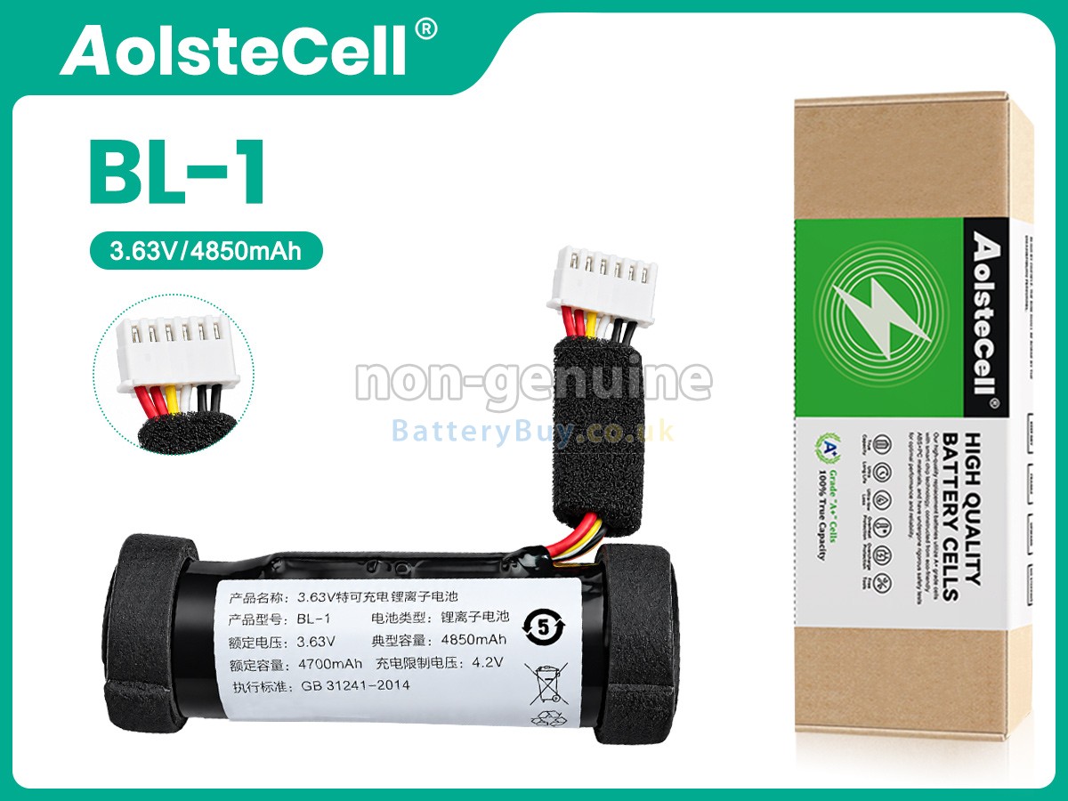 Replacement Battery for XiaoMi ART L09B