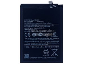 XiaoMi 21061119AG replacement battery