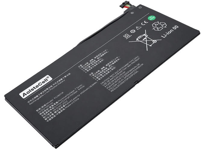 XiaoMi P12B01W battery