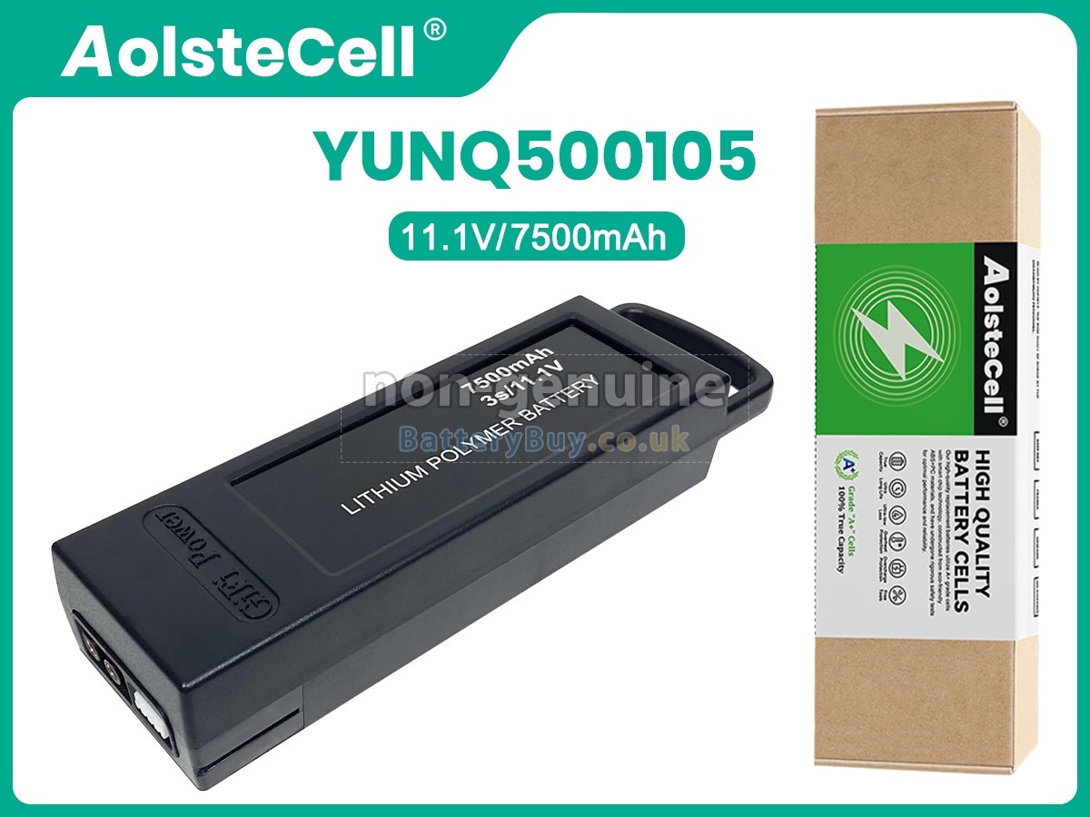 replacement battery for Yuneec Q500