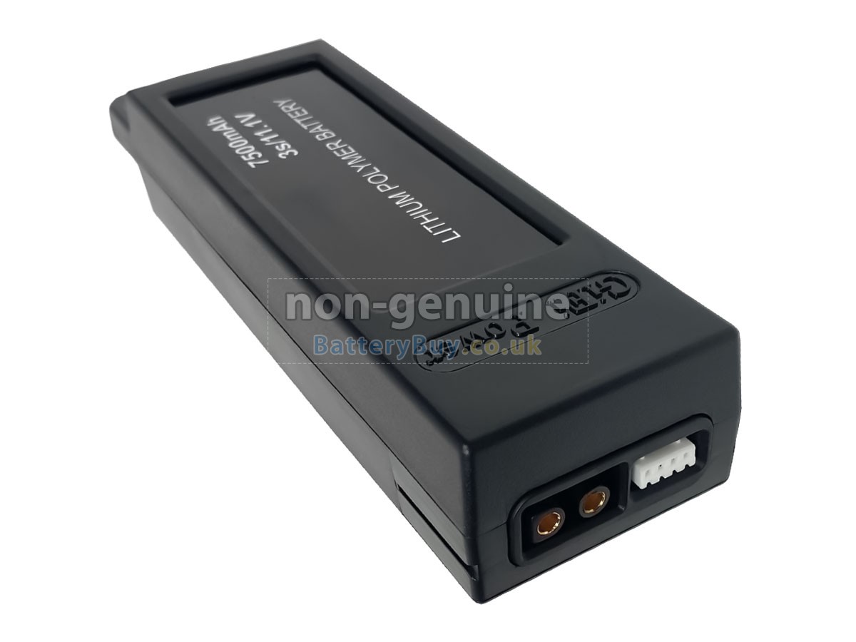 replacement battery for Yuneec Q500