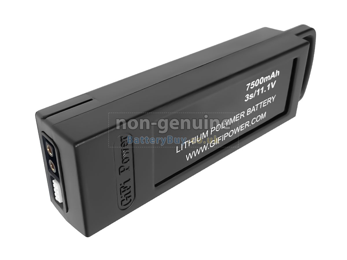 replacement battery for Yuneec Q500