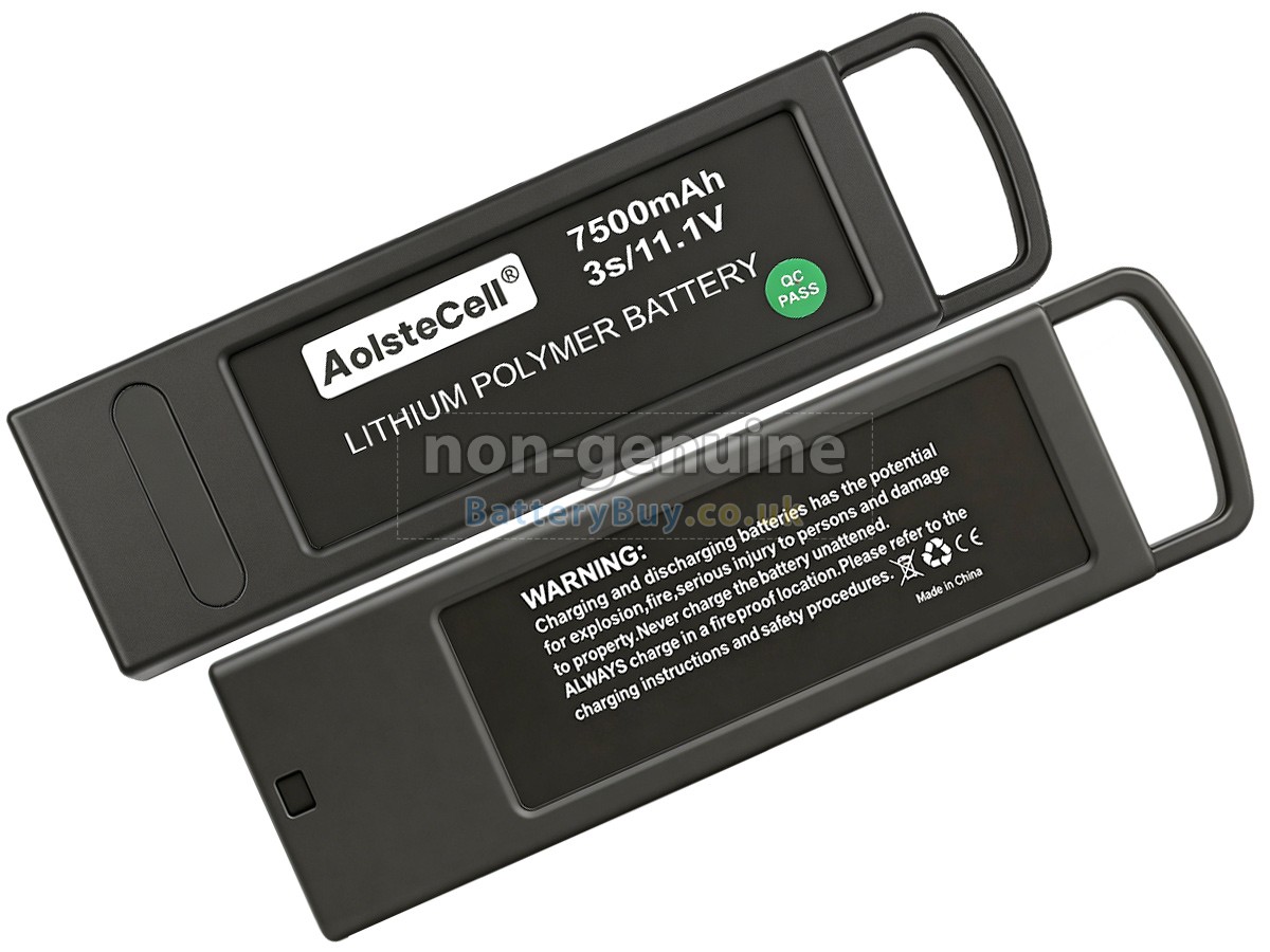 replacement battery for Yuneec Q500 4K