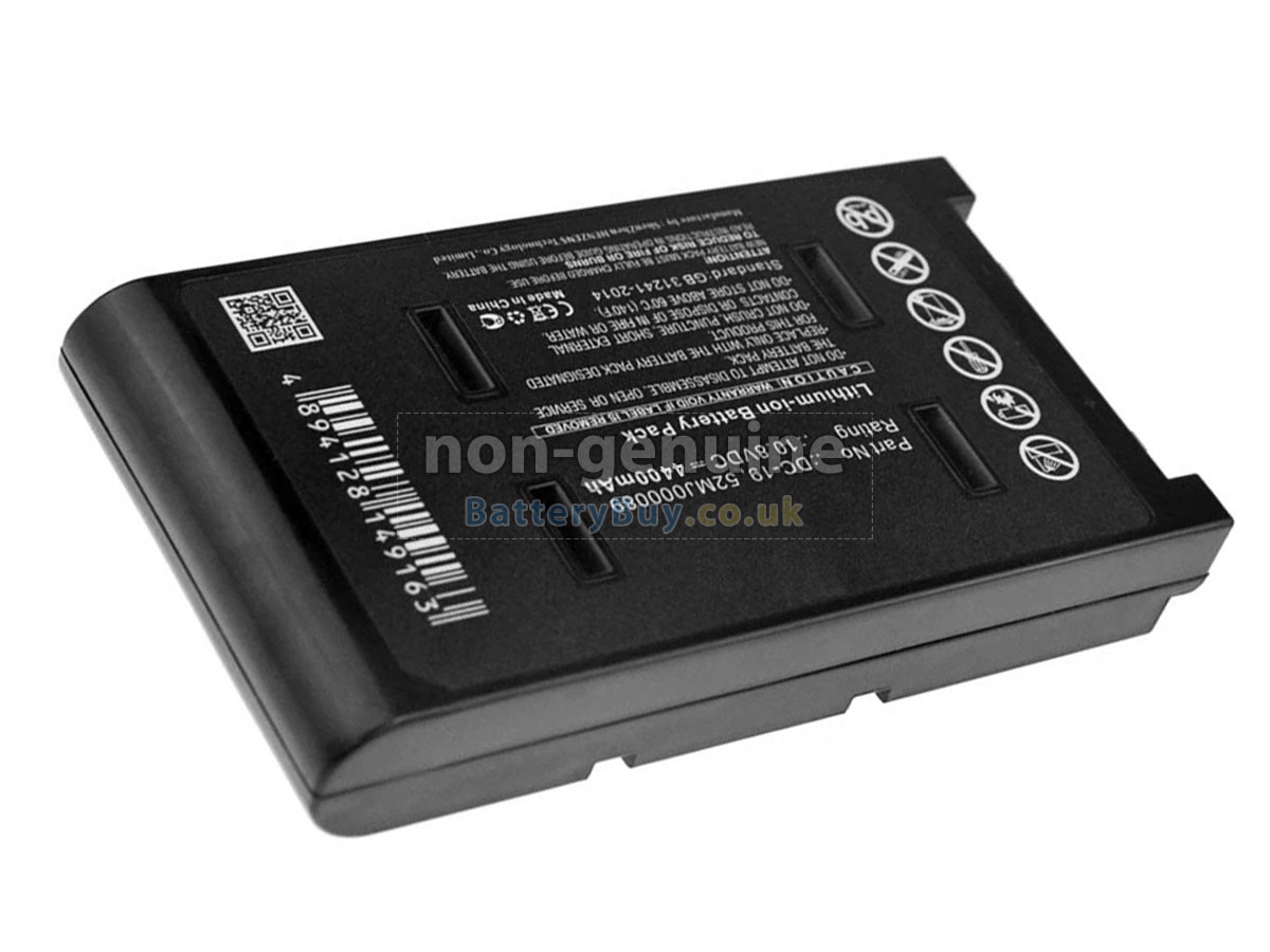 replacement battery for YUT CTS1010