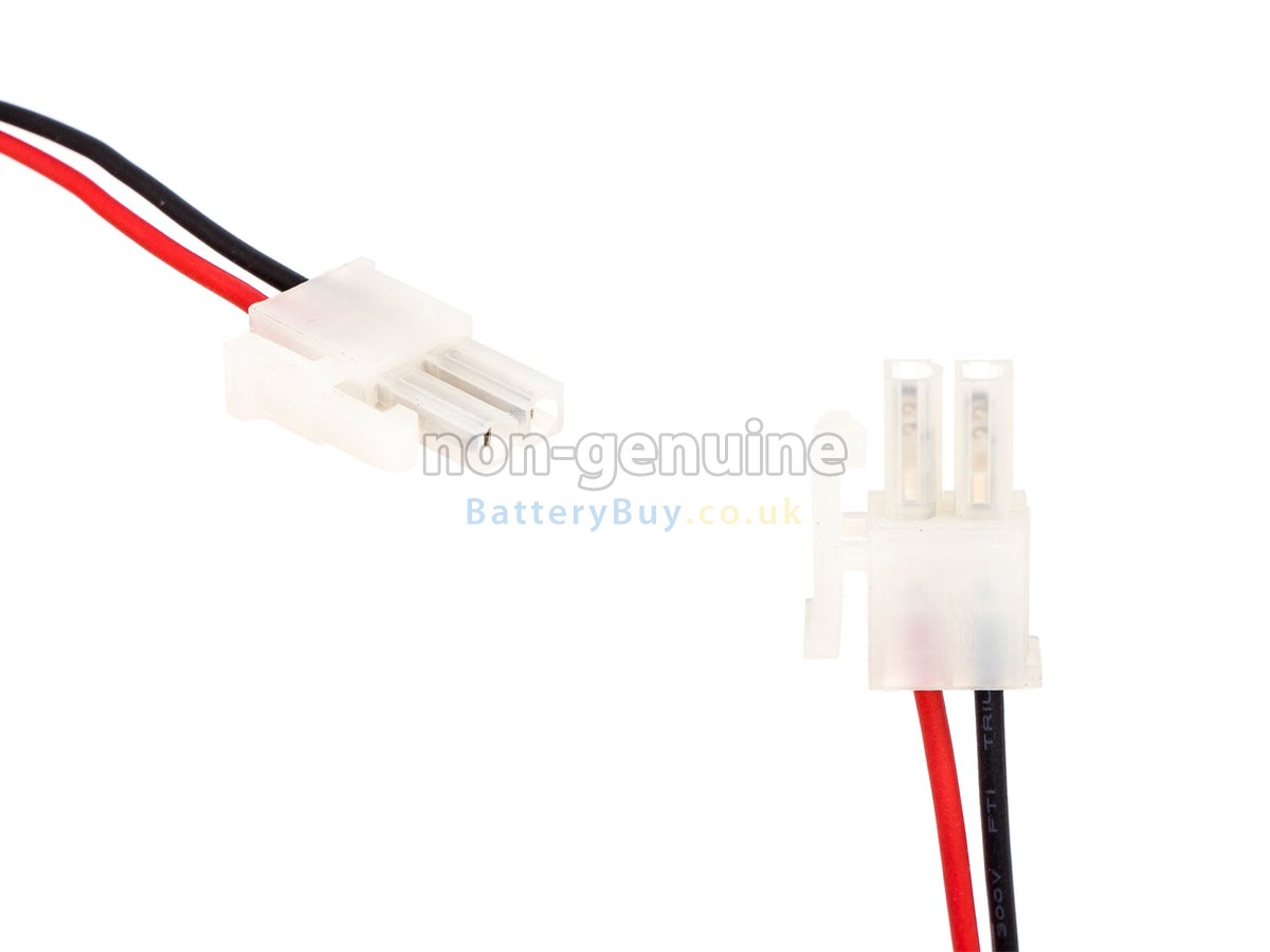 replacement battery for Zaco EBVB-266