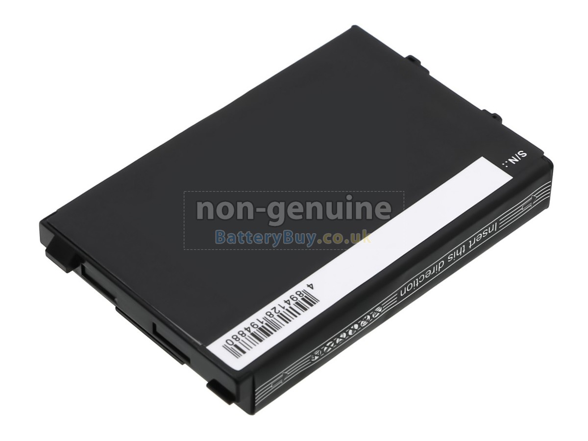 replacement battery for Zebra 82-118524-03