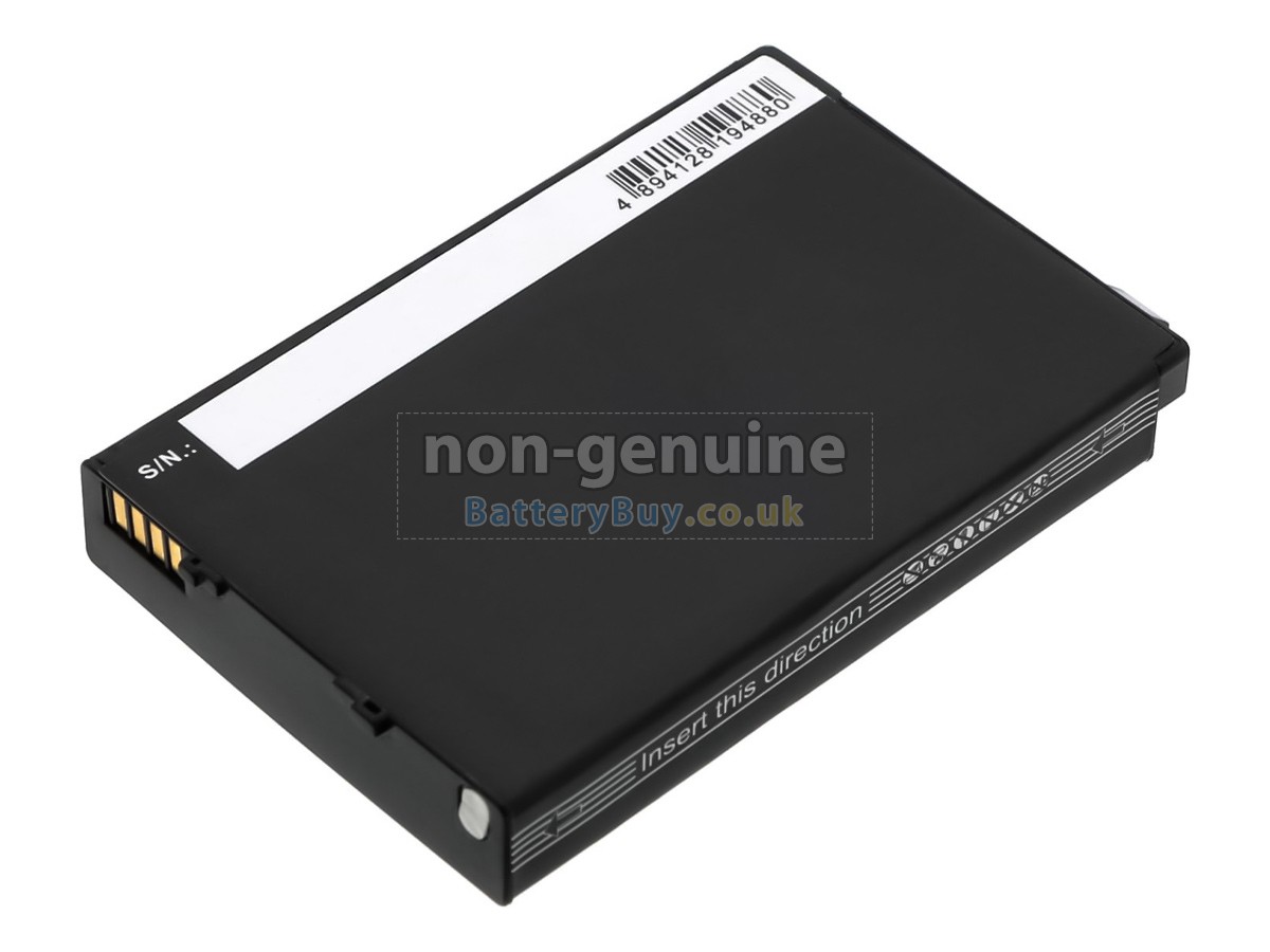 replacement battery for Zebra 82-118524-03