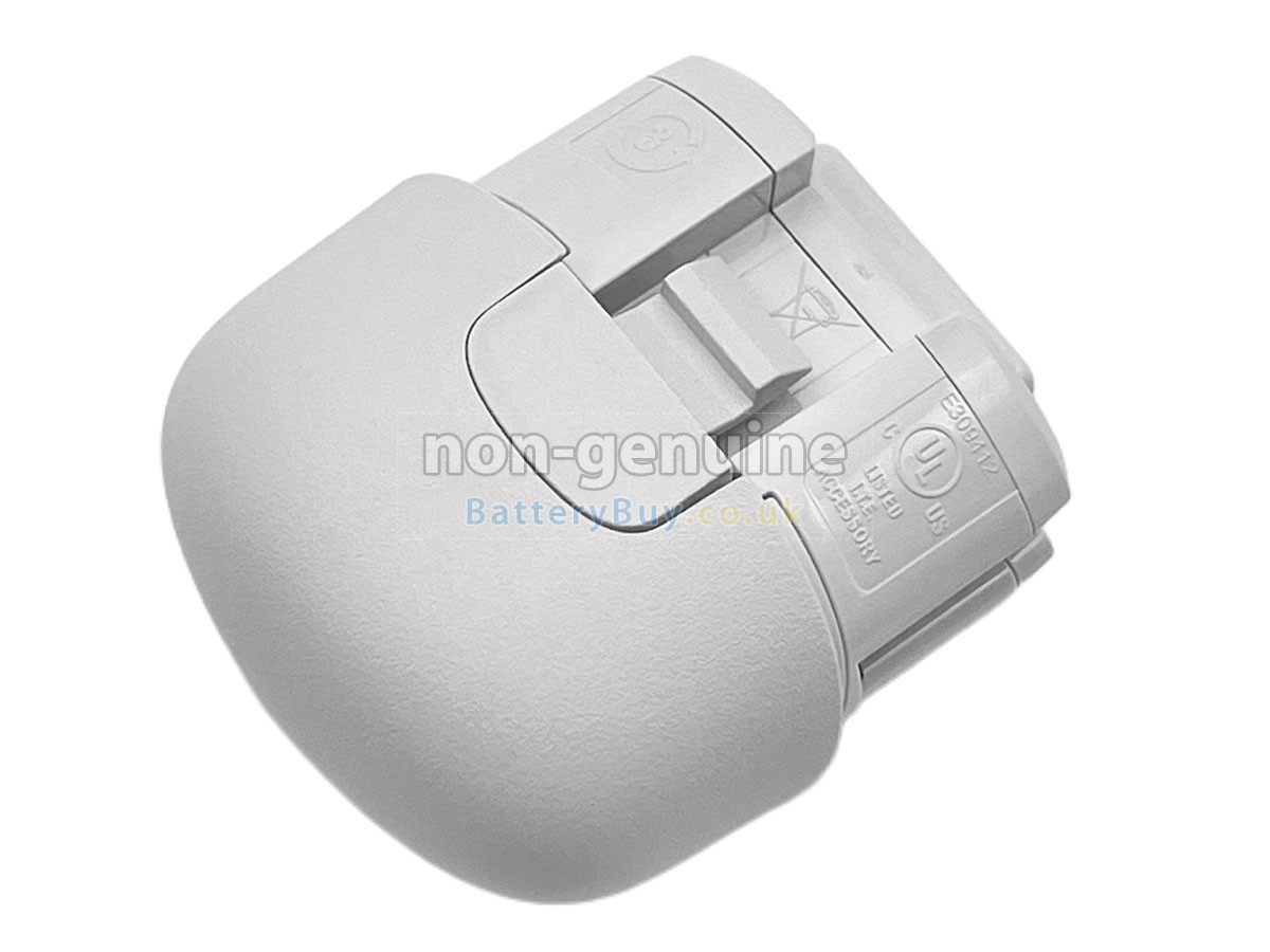 replacement battery for Zebra CS6080-SR40004VZWW