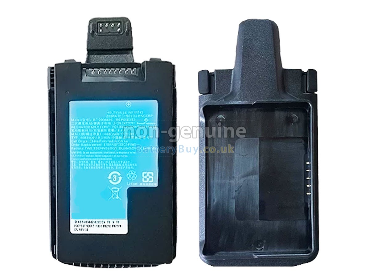 replacement battery for Zebra BT-000442C
