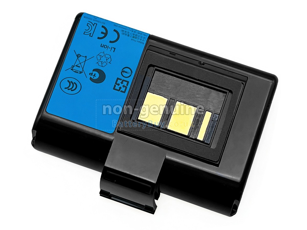 Replacement Battery for Zebra BTRY-MPV-24MA1-01