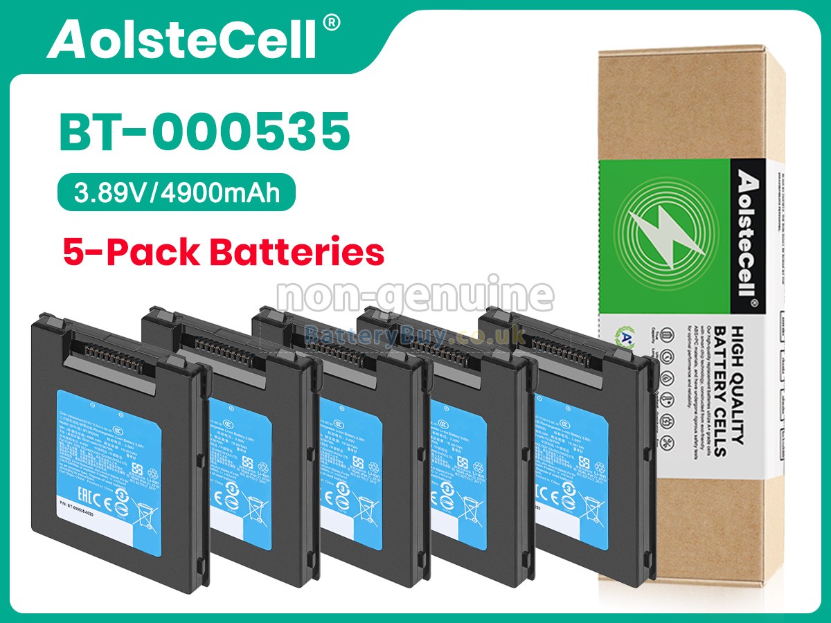 Replacement Battery for Zebra BT-000535-0020