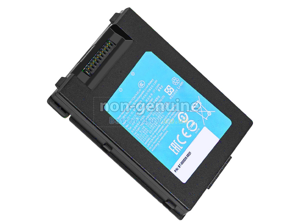 Replacement Battery for Zebra BT-000535-0020