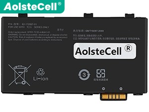 Zebra 82-172087-01 replacement battery