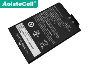 Zebra BT-000454-72 replacement battery