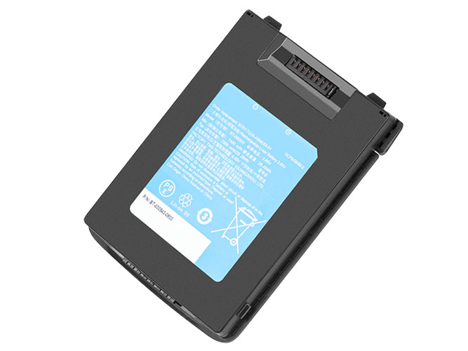 Zebra BT-000543-0800 replacement battery