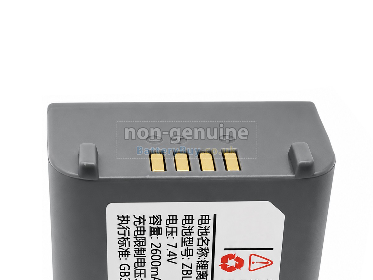 Replacement Battery for Zicox CS3R