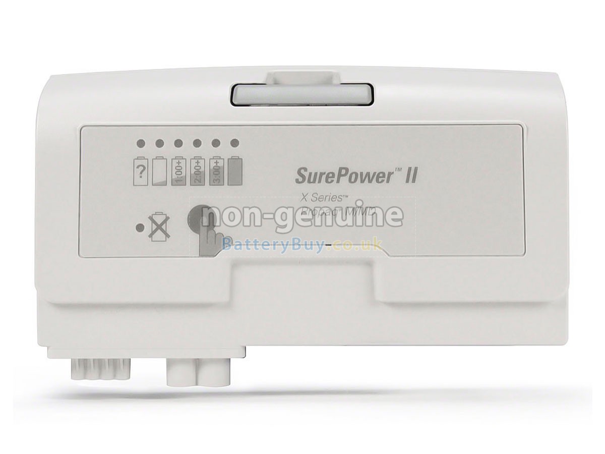 replacement battery for ZOLL PROPAQ M