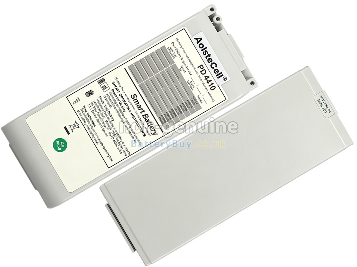 Replacement Battery for ZOLL PD1400