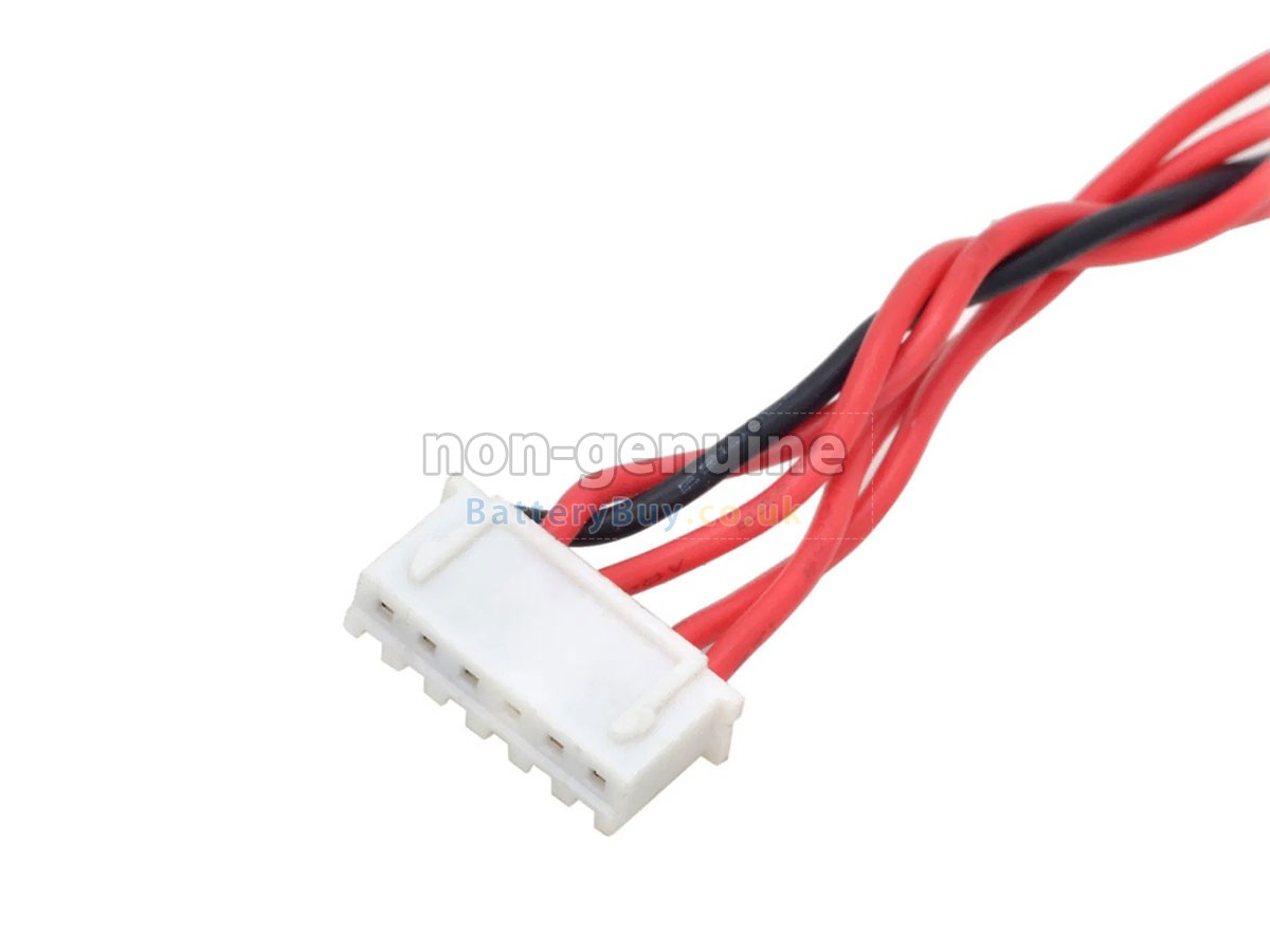 replacement battery for Zoncare BAT-120005