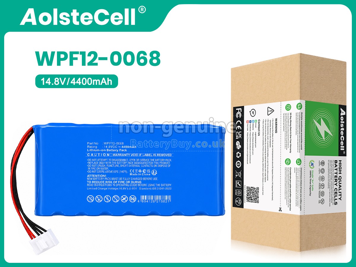 Replacement Battery for Zoncare IMAC100