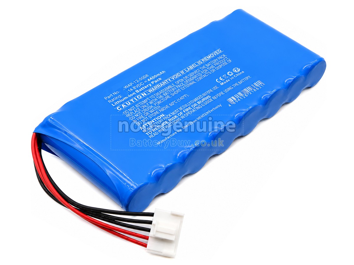 Replacement Battery for Zoncare IMAC100
