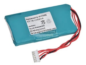 Zoncare WPCO5-1041 replacement battery