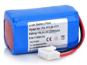 Zoncare ECG-2206G replacement battery