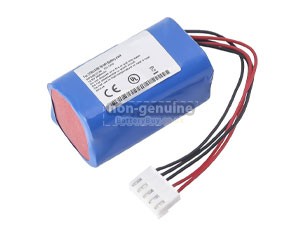 Zoncare ZQ-1206(2014) replacement battery