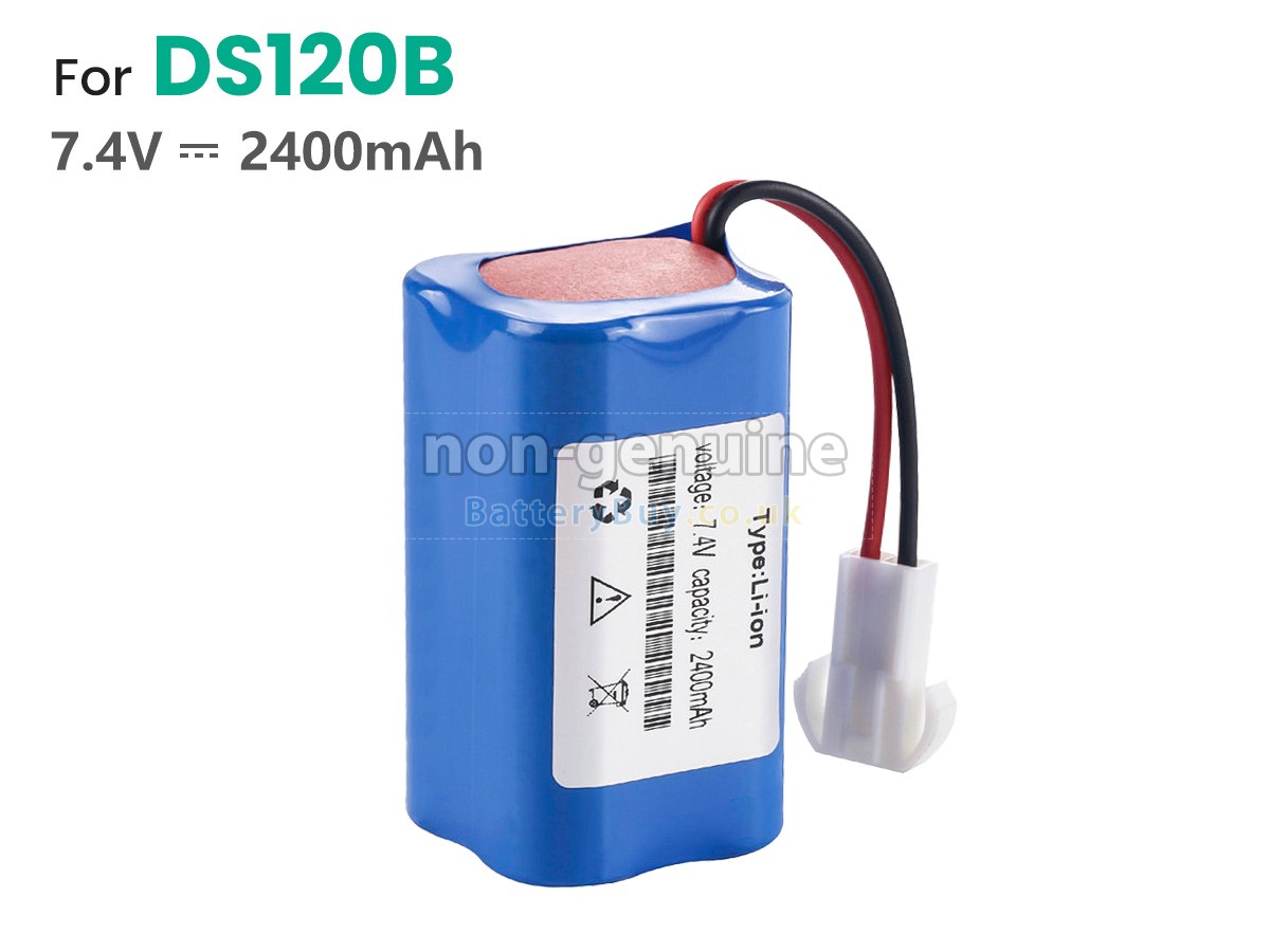 replacement battery for Zondan DS120B