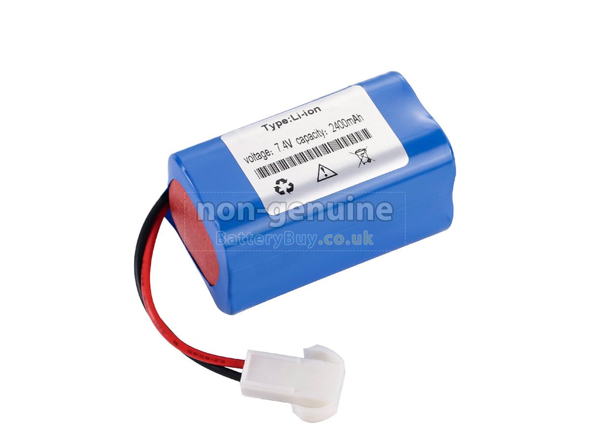 replacement battery for Zondan DS120B