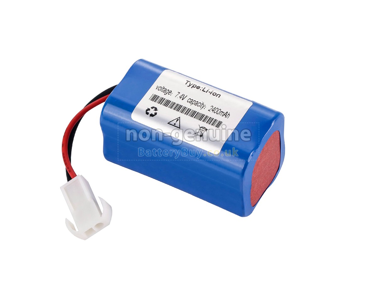replacement battery for Zondan DS120B