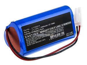 Zondan Apollo N3 replacement battery