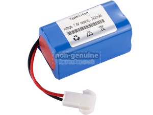Zondan ds120b patient monitor replacement battery