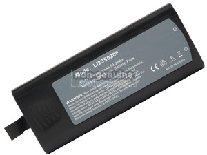 Zondan ZD120 replacement battery