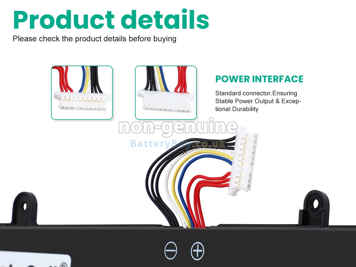 replacement battery for ZTE W601E