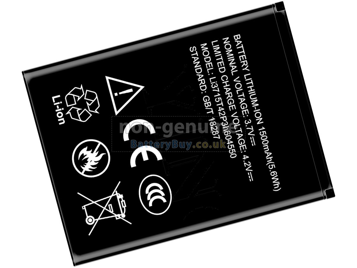 replacement battery for ZTE BLADE A410