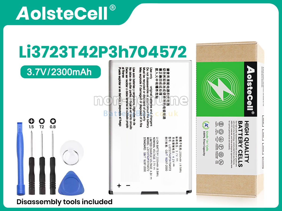 replacement battery for ZTE MF91 4G WIFI